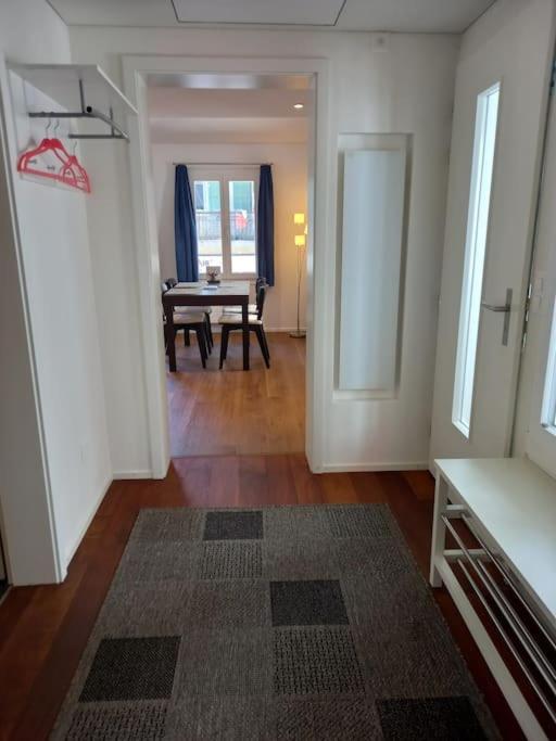 New.. Matten Central Family Suite, Sleeps 4 Matten bei Interlaken Ngoại thất bức ảnh