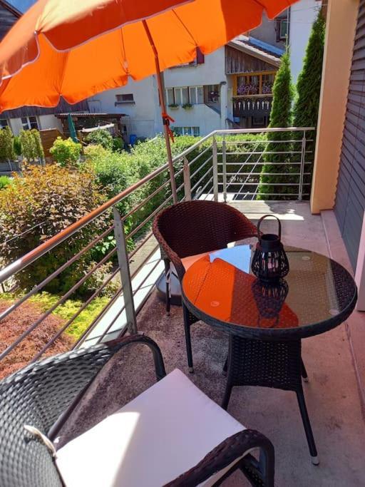 New.. Matten Central Family Suite, Sleeps 4 Matten bei Interlaken Ngoại thất bức ảnh